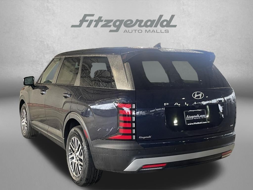 2026 Hyundai Palisade SE AWD