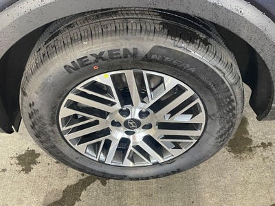 2026 Hyundai Palisade SE AWD