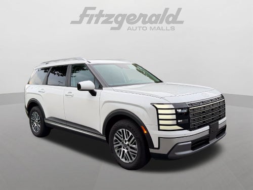 2026 Hyundai Palisade SEL Convenience