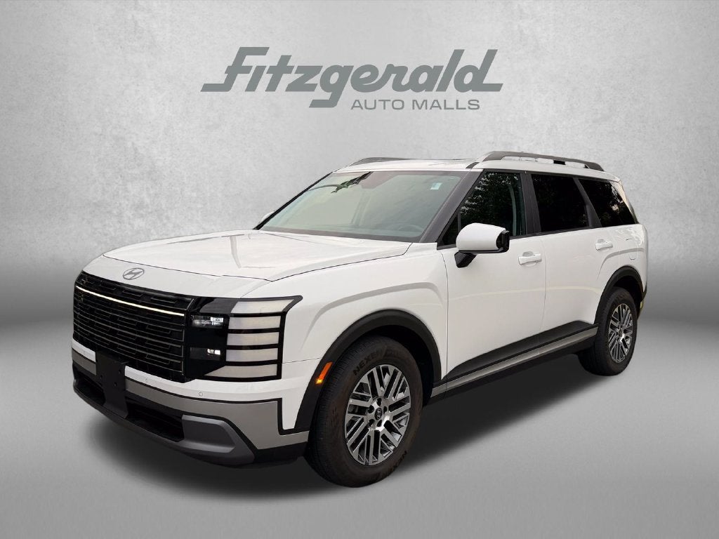 2026 Hyundai Palisade SEL Convenience