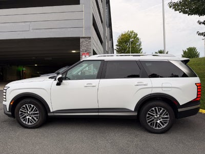 2026 Hyundai Palisade SEL Convenience