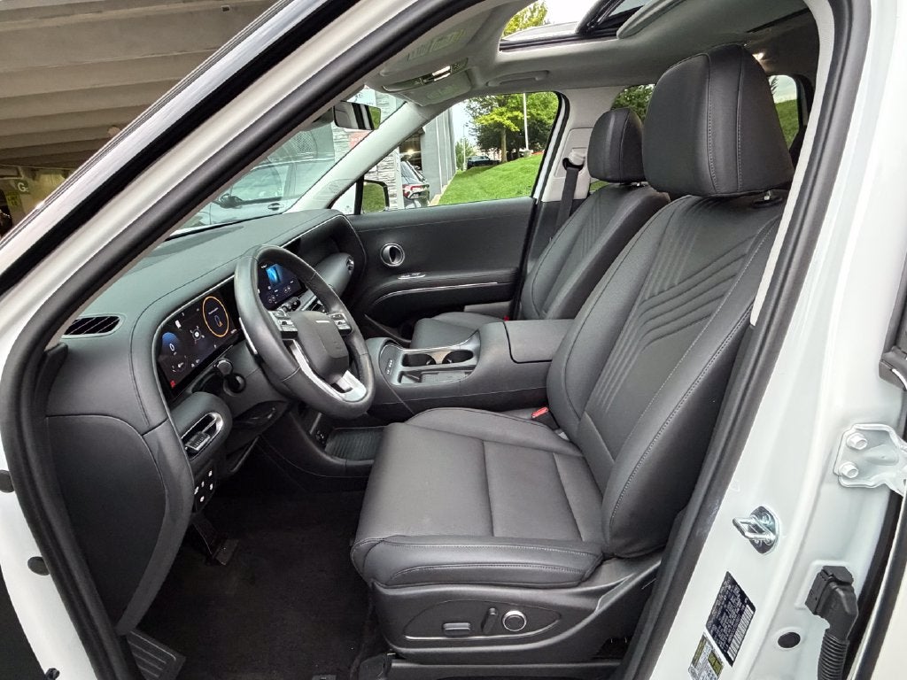 2026 Hyundai Palisade SEL Convenience