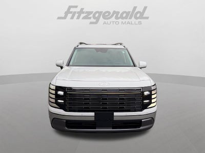 2026 Hyundai Palisade SEL Convenience