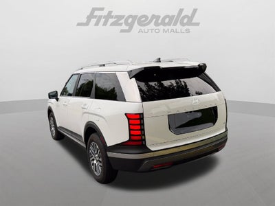 2026 Hyundai Palisade SEL Convenience