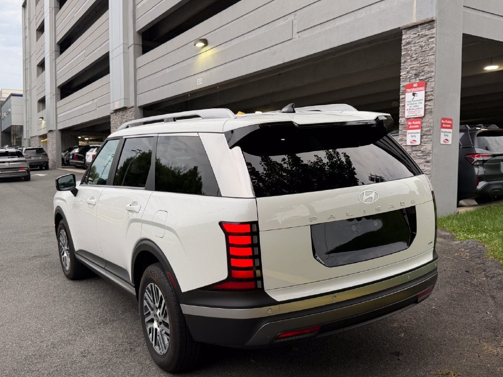 2026 Hyundai Palisade SEL Convenience