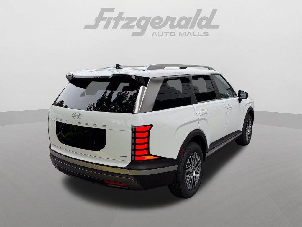 2026 Hyundai Palisade SEL Convenience