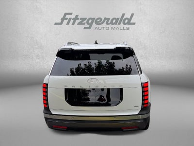 2026 Hyundai Palisade SEL Convenience