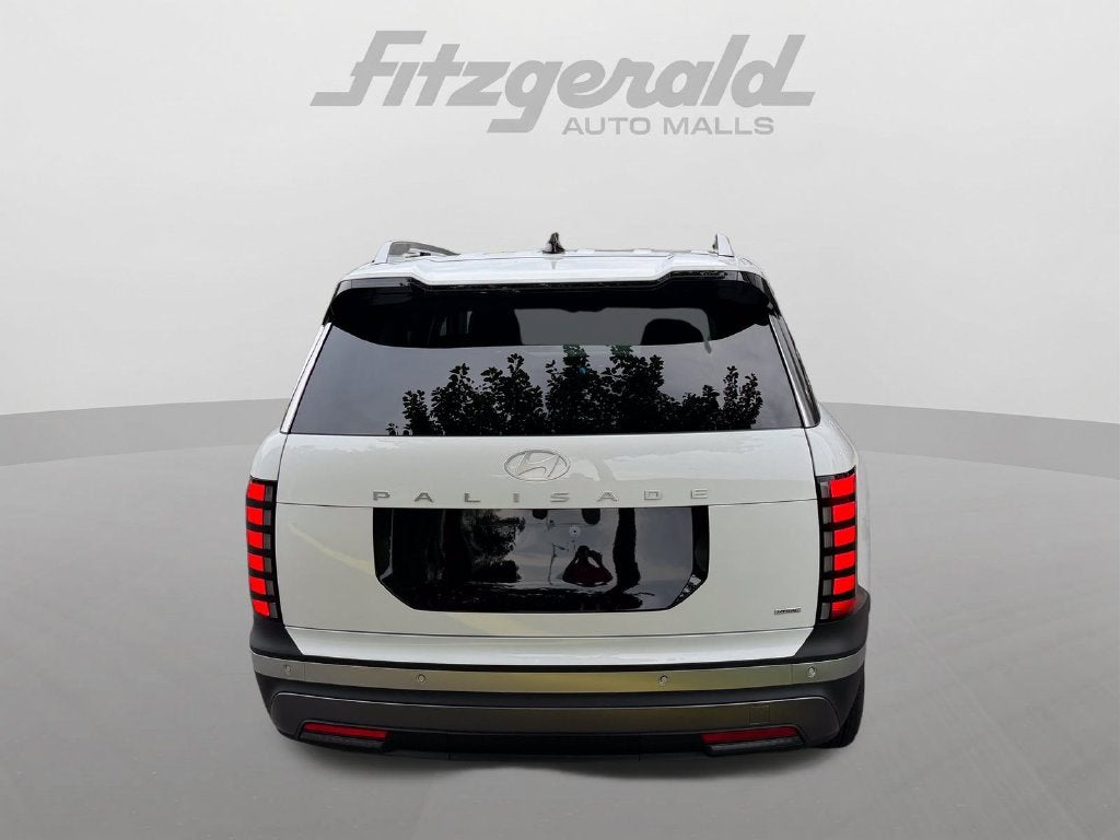 2026 Hyundai Palisade SEL Convenience