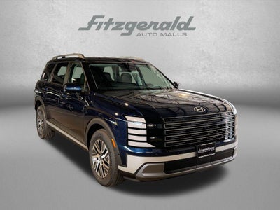 2026 Hyundai Palisade Hybrid Blue SEL Premium 7P