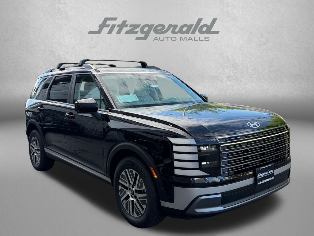 2026 Hyundai Palisade Hybrid SEL Premium 8P