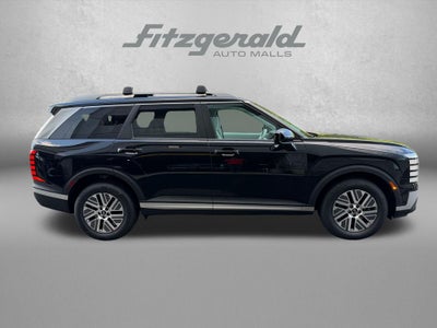 2026 Hyundai Palisade Hybrid SEL Premium 8P