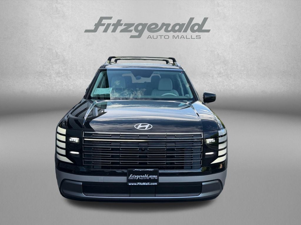 2026 Hyundai Palisade Hybrid SEL Premium 8P