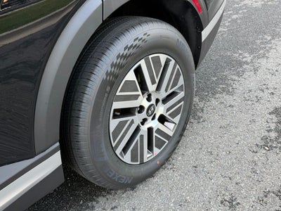 2026 Hyundai Palisade Hybrid SEL Premium 8P