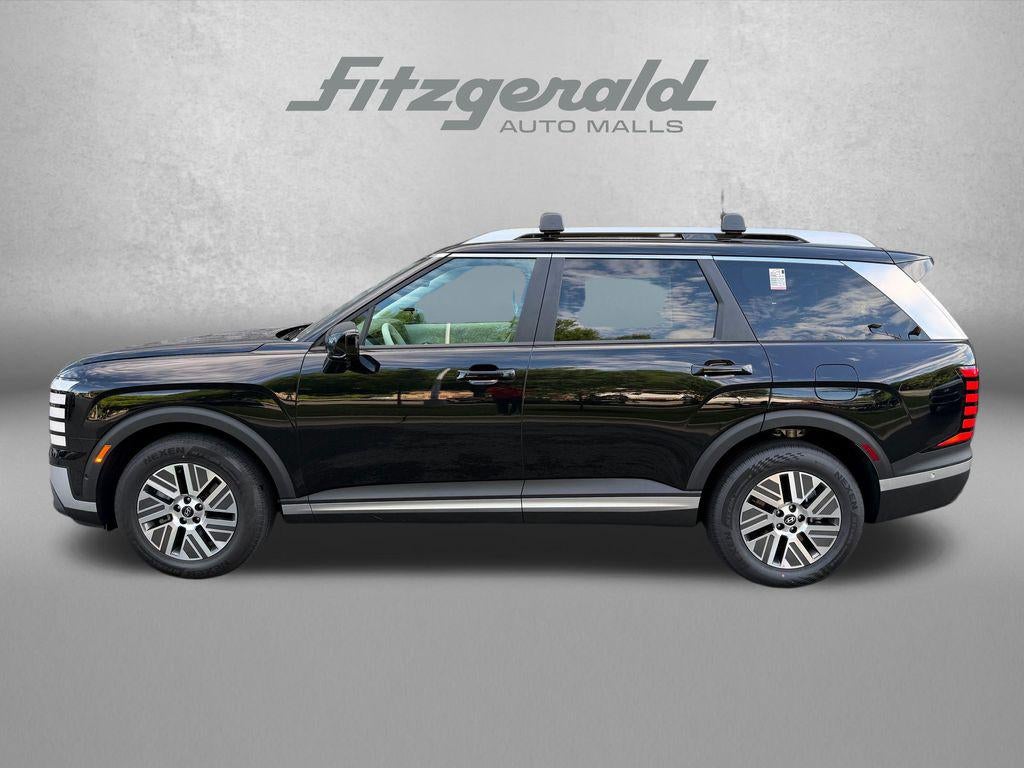 2026 Hyundai Palisade Hybrid SEL Premium 8P