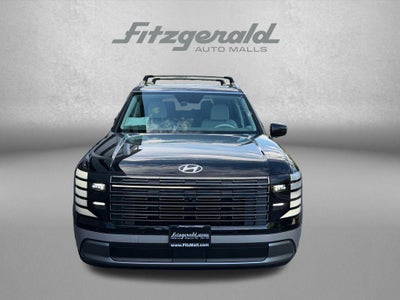 2026 Hyundai Palisade Hybrid SEL Premium 8P