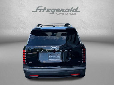 2026 Hyundai Palisade Hybrid SEL Premium 8P