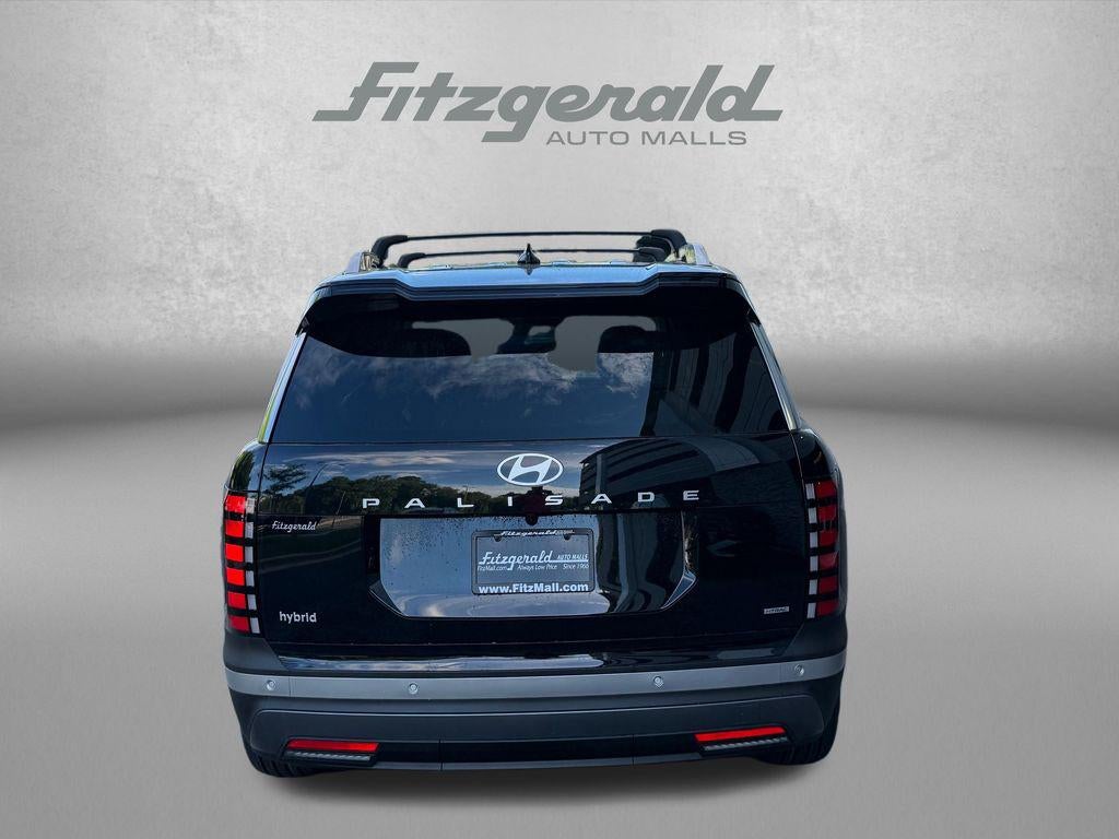 2026 Hyundai Palisade Hybrid SEL Premium 8P