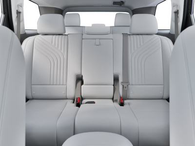 2026 Hyundai Palisade Hybrid SEL Premium 8P