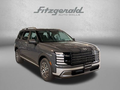 2026 Hyundai Palisade Hybrid SEL Premium 8P