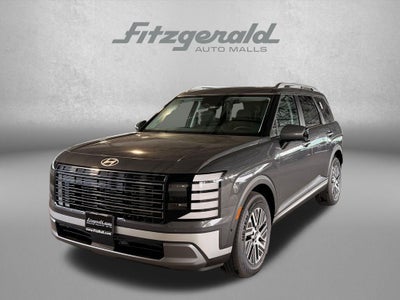 2026 Hyundai Palisade Hybrid SEL Premium 8P