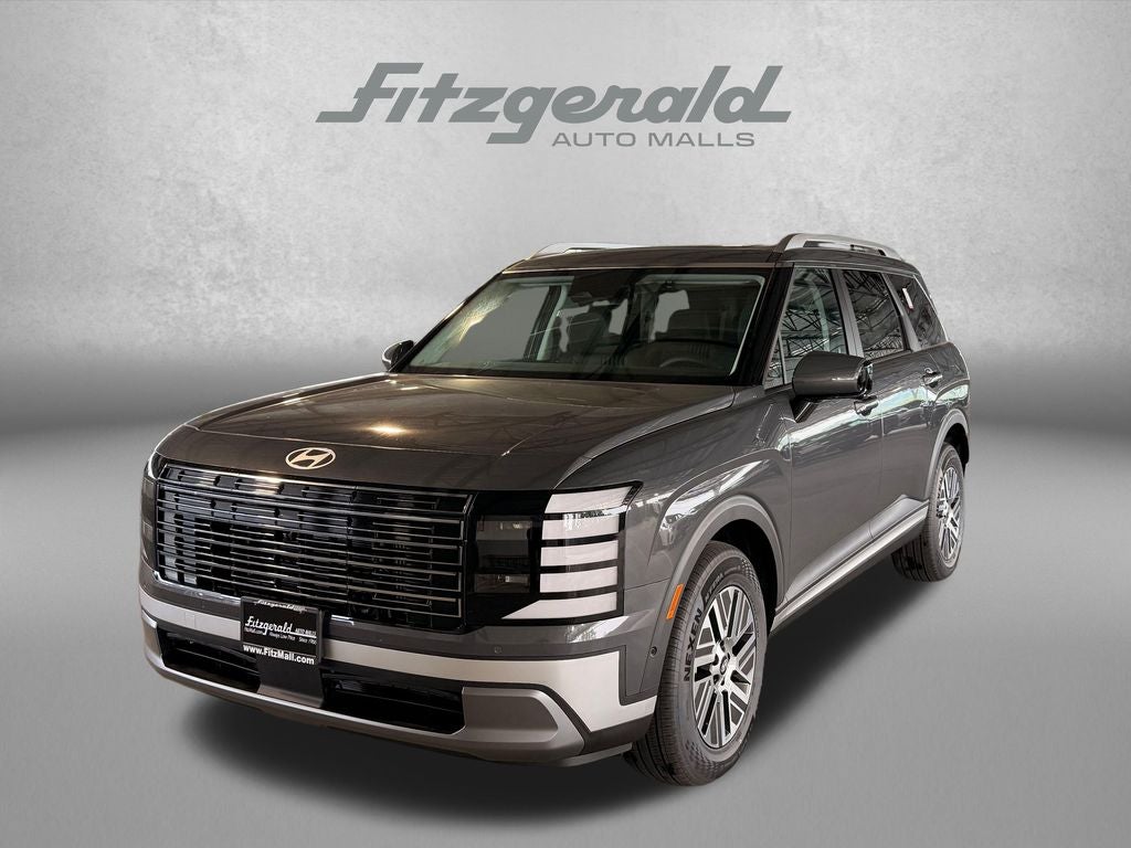 2026 Hyundai Palisade Hybrid SEL Premium 8P