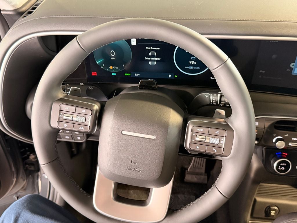 2026 Hyundai Palisade Hybrid SEL Premium 8P