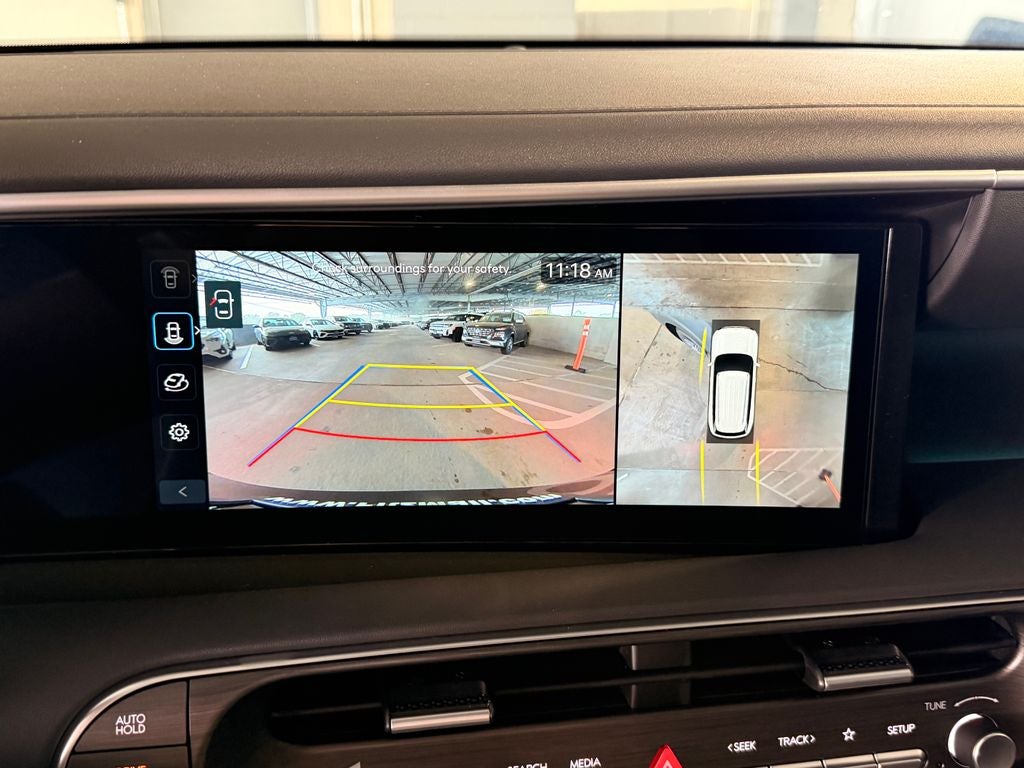 2026 Hyundai Palisade Hybrid SEL Premium 8P