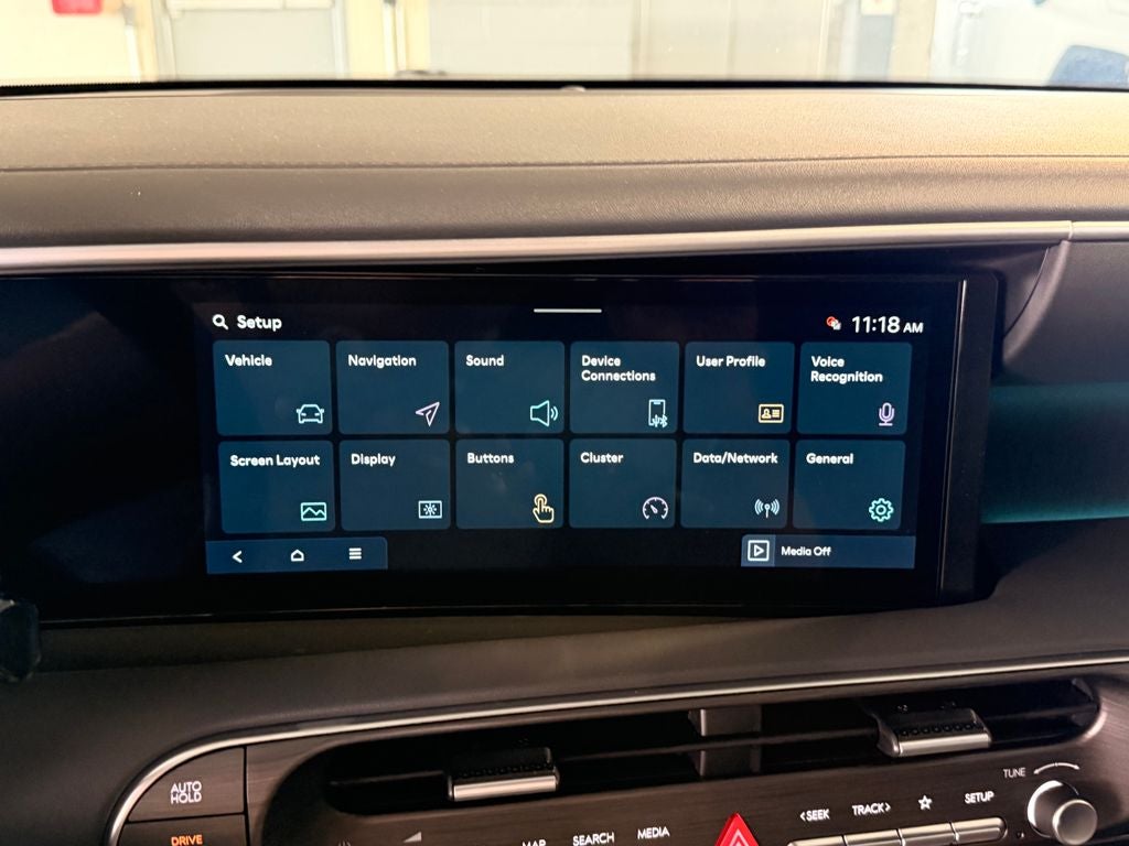 2026 Hyundai Palisade Hybrid SEL Premium 8P