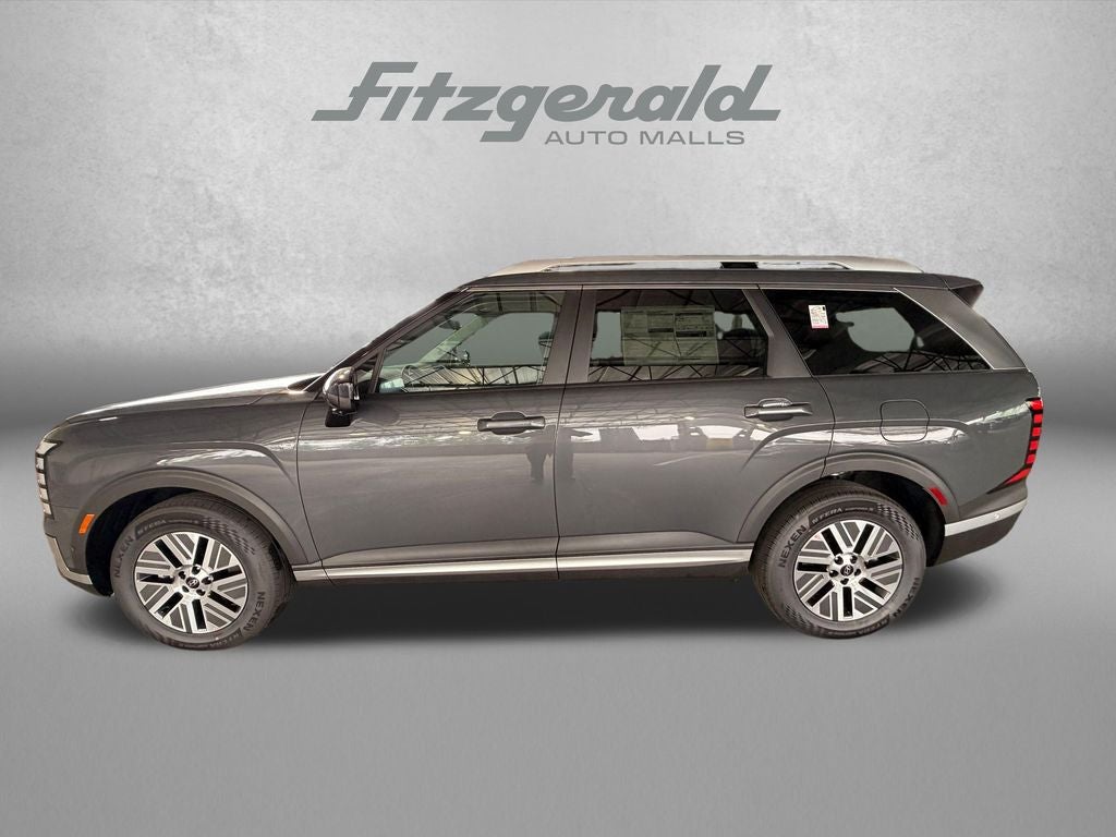 2026 Hyundai Palisade Hybrid SEL Premium 8P