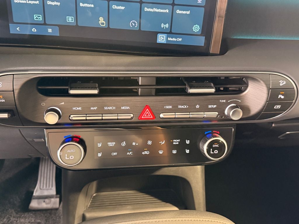 2026 Hyundai Palisade Hybrid SEL Premium 8P