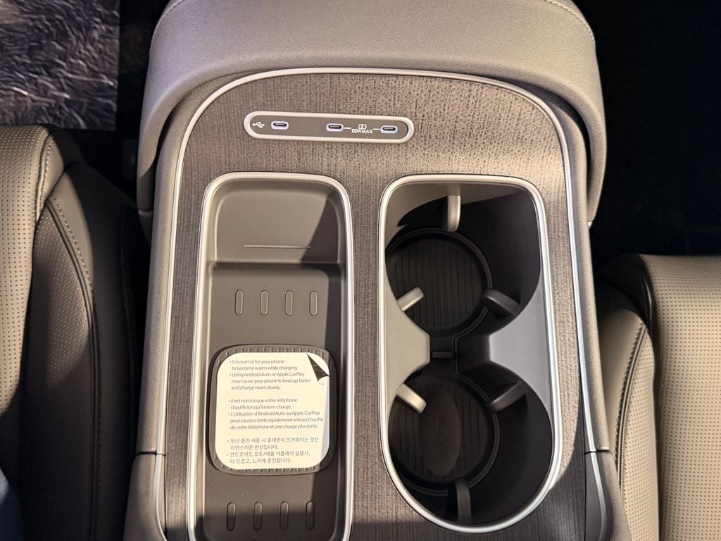 2026 Hyundai Palisade Hybrid SEL Premium 8P