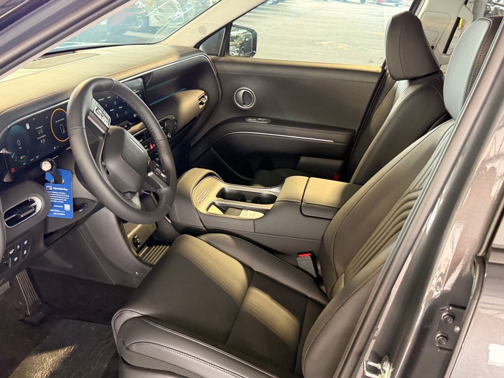 2026 Hyundai Palisade Hybrid SEL Premium 8P