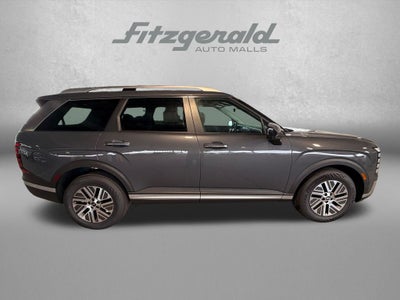 2026 Hyundai Palisade Hybrid SEL Premium 8P