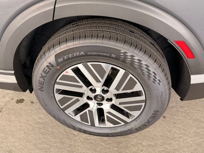 2026 Hyundai Palisade Hybrid SEL Premium 8P