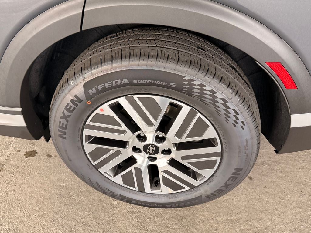 2026 Hyundai Palisade Hybrid SEL Premium 8P