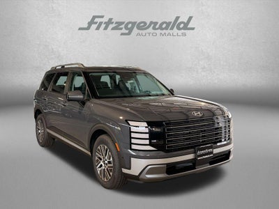 2026 Hyundai Palisade Hybrid SEL Premium 8P