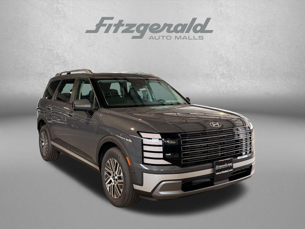 2026 Hyundai Palisade Hybrid SEL Premium 8P