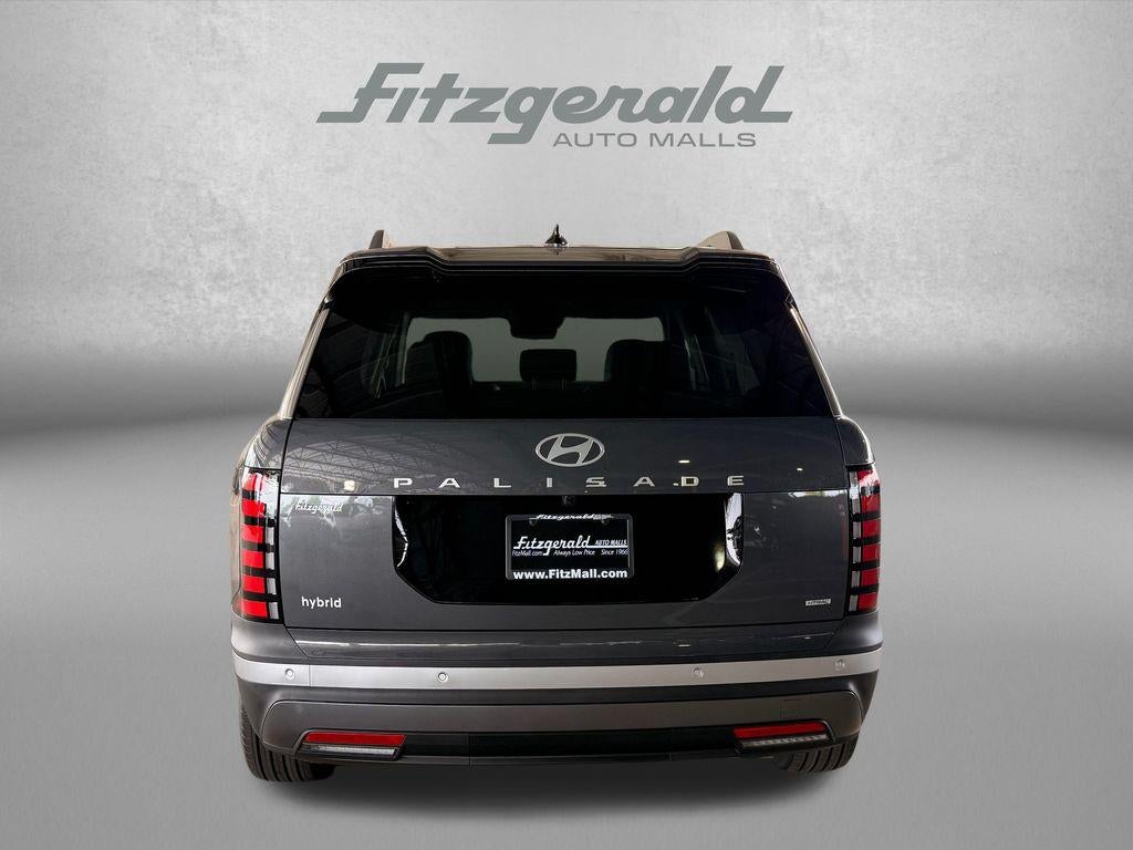 2026 Hyundai Palisade Hybrid SEL Premium 8P