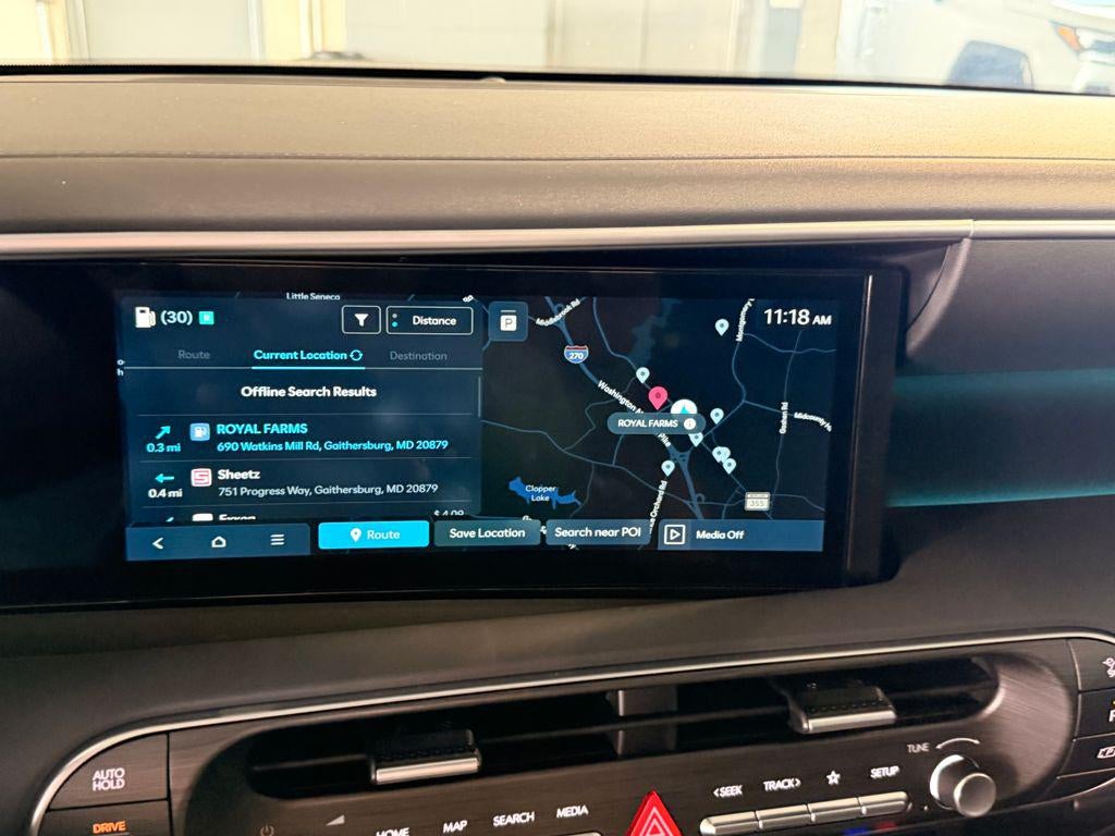 2026 Hyundai Palisade Hybrid SEL Premium 8P