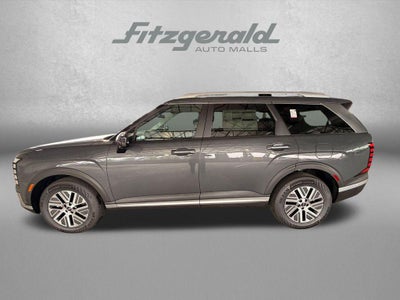 2026 Hyundai Palisade Hybrid SEL Premium 8P