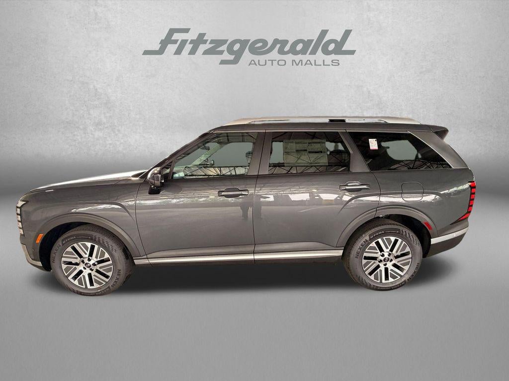 2026 Hyundai Palisade Hybrid SEL Premium 8P