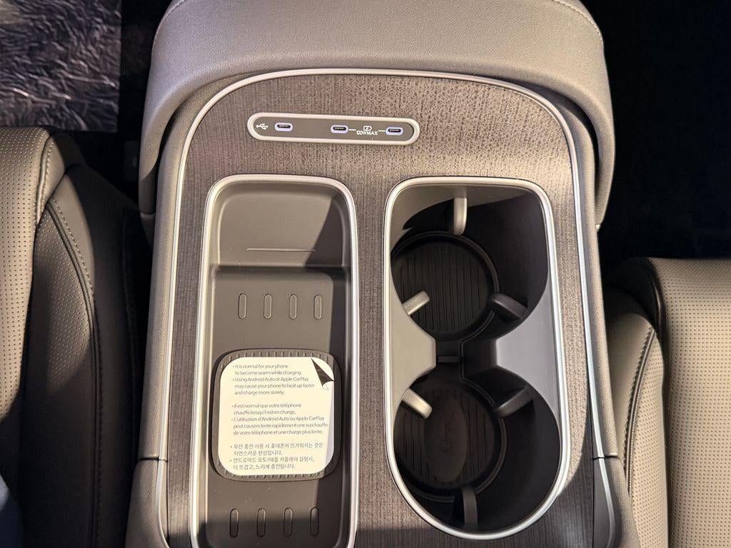 2026 Hyundai Palisade Hybrid SEL Premium 8P