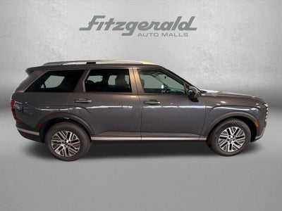 2026 Hyundai Palisade Hybrid SEL Premium 8P