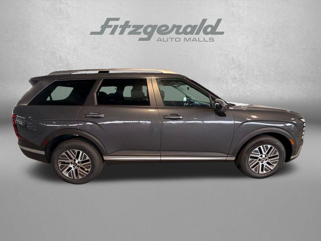 2026 Hyundai Palisade Hybrid SEL Premium 8P