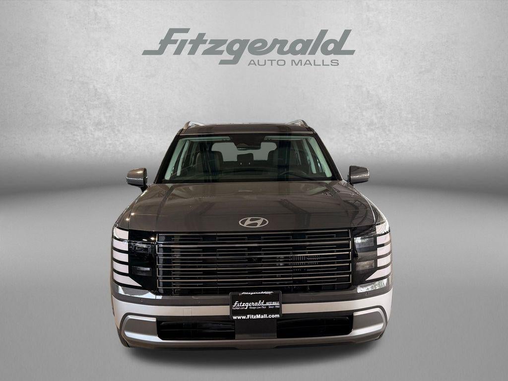 2026 Hyundai Palisade Hybrid SEL Premium 8P
