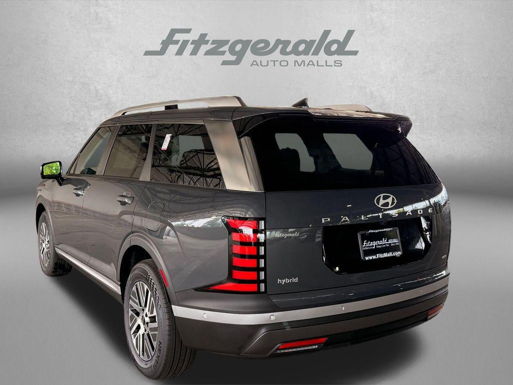 2026 Hyundai Palisade Hybrid SEL Premium 8P
