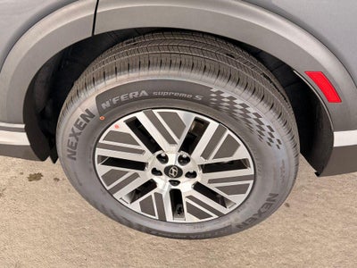 2026 Hyundai Palisade Hybrid SEL Premium 8P