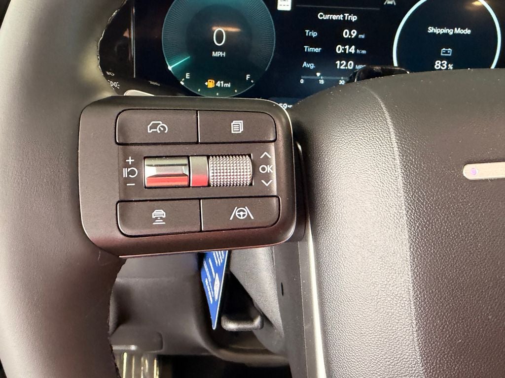 2026 Hyundai Palisade Hybrid SEL Premium 8P