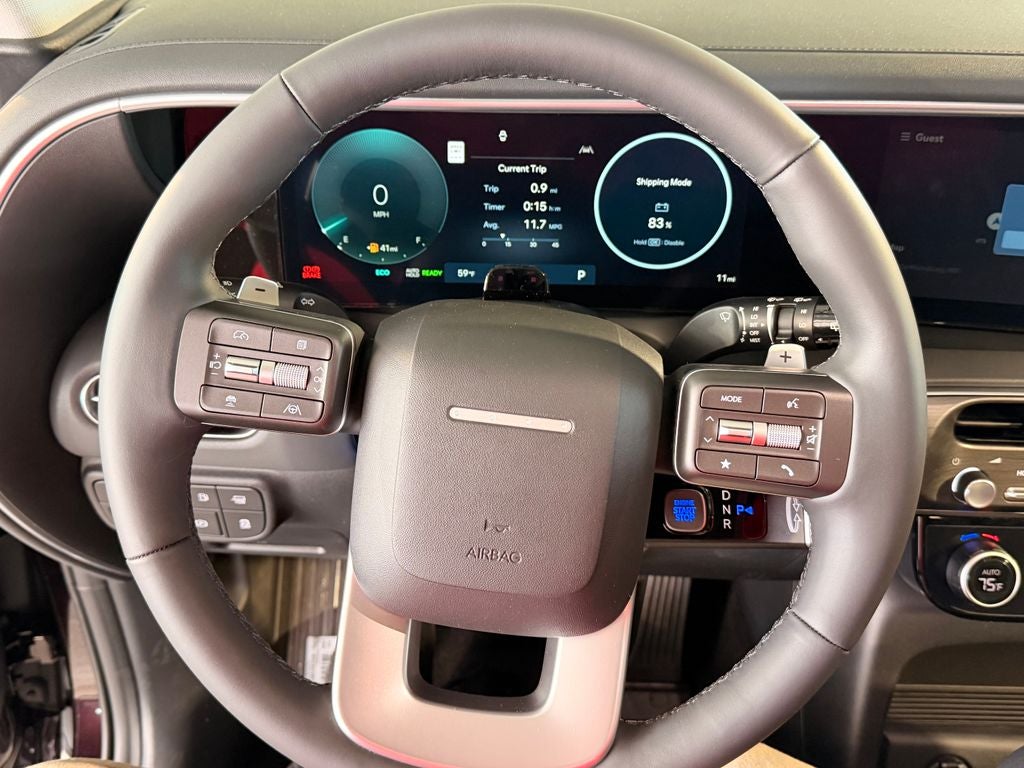 2026 Hyundai Palisade Hybrid SEL Premium 8P