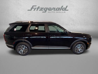 2026 Hyundai Palisade Hybrid SEL Premium 8P
